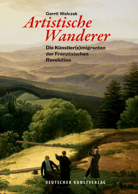 Artistische Wanderer - Gerrit Walczak