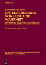 Unterscheidung von L&uuml;ge und Wahrheit - 