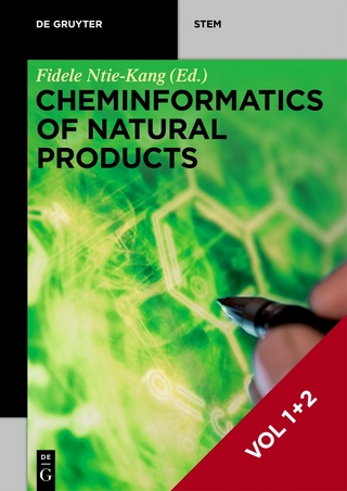 Chemoinformatics of Natural Products / [Chemoinformatics of Natural Products, Volume 1+2]