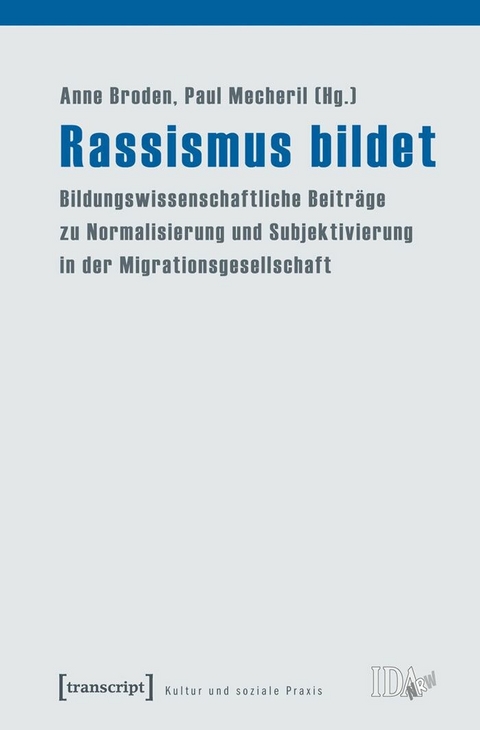 Rassismus bildet - 