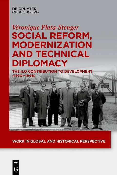 Social Reform, Modernization and Technical Diplomacy - V&eacute;ronique Plata-Stenger