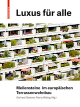Luxus f&uuml;r alle - 