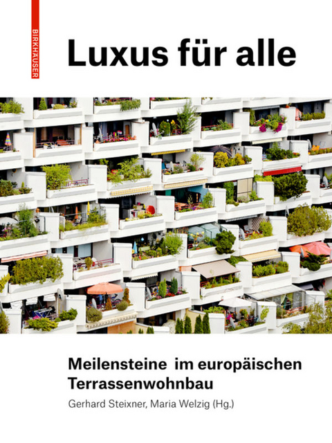 Luxus f&uuml;r alle - 