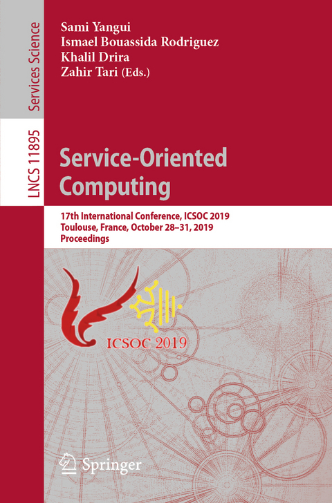 Service-Oriented Computing - 