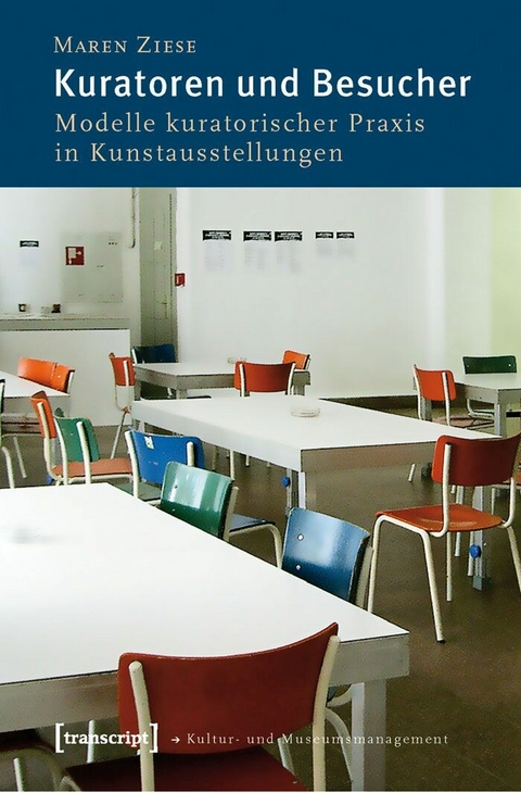 Kuratoren und Besucher - Maren Ziese