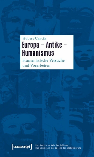Europa – Antike – Humanismus