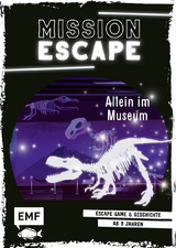 Mission Escape &ndash; Allein im Museum - Arnaud Varennes-Schmitt