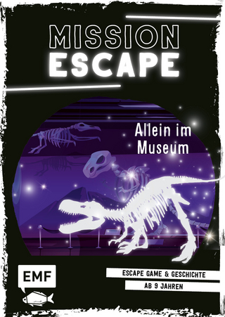 Mission Escape – Allein im Museum