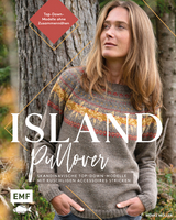 Islandpullover stricken - Wenke Müller