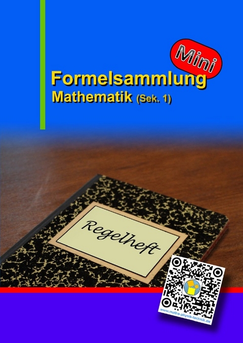 Formelsammlung Mathematik - Mini - Andreas Rueff