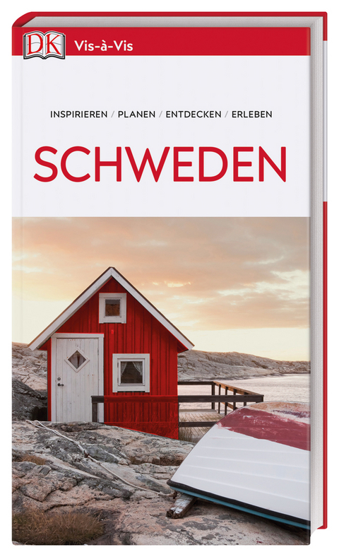 Vis-&agrave;-Vis Reisef&uuml;hrer Schweden