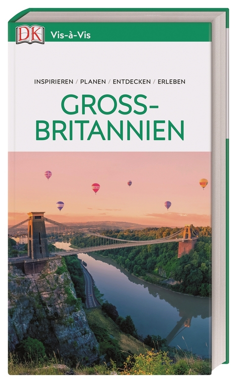 Vis-&agrave;-Vis Reisef&uuml;hrer Gro&szlig;britannien