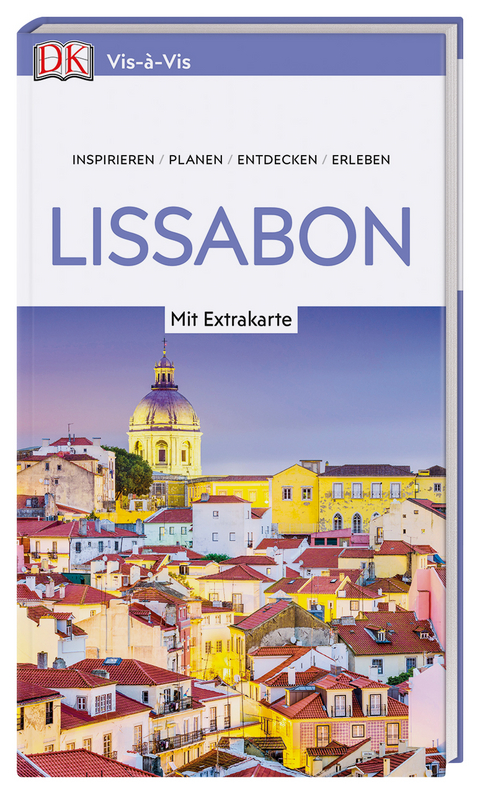 Vis-&agrave;-Vis Reisef&uuml;hrer Lissabon