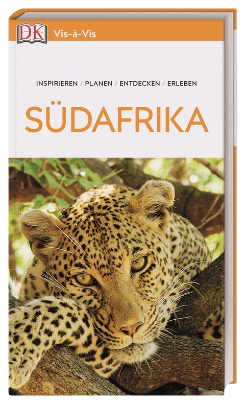 Vis-&agrave;-Vis Reisef&uuml;hrer S&uuml;dafrika