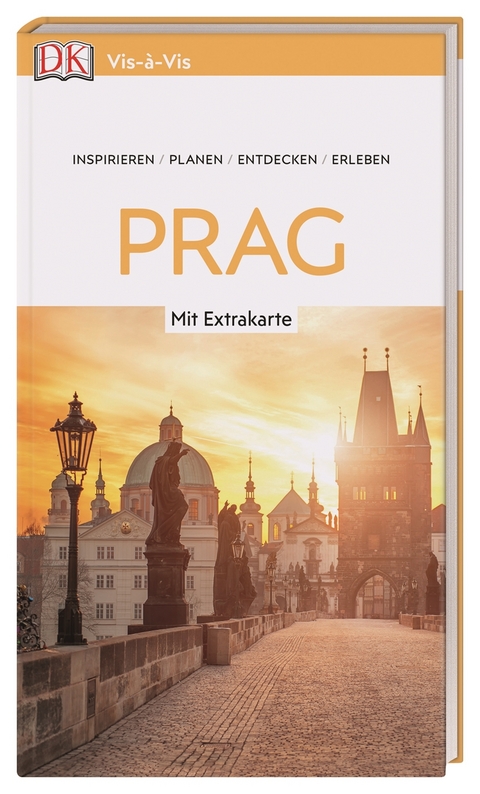 Vis-&agrave;-Vis Reisef&uuml;hrer Prag