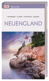 Vis-à-Vis Reiseführer Neuengland - 