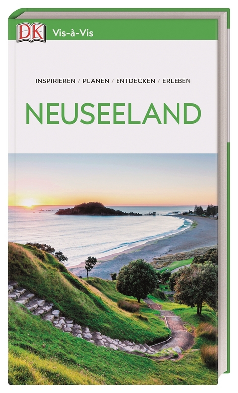 Vis-&agrave;-Vis Reisef&uuml;hrer Neuseeland