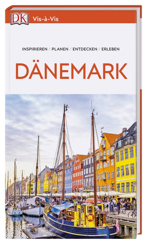 Vis-&agrave;-Vis Reisef&uuml;hrer D&auml;nemark