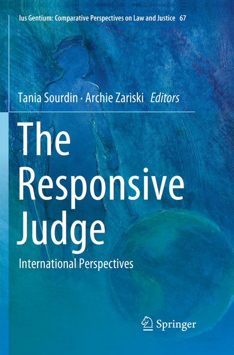 The Responsive Judge - 