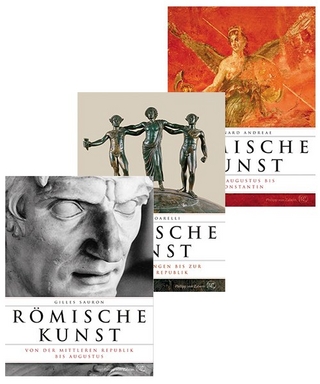 Paket Römische Kunst 3 Bände