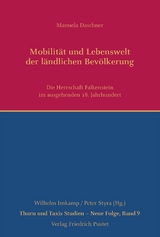Mobilit&auml;t und Lebenswelt - Manuela Daschner