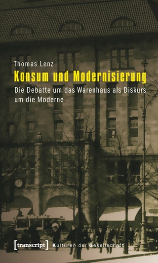 Konsum und Modernisierung