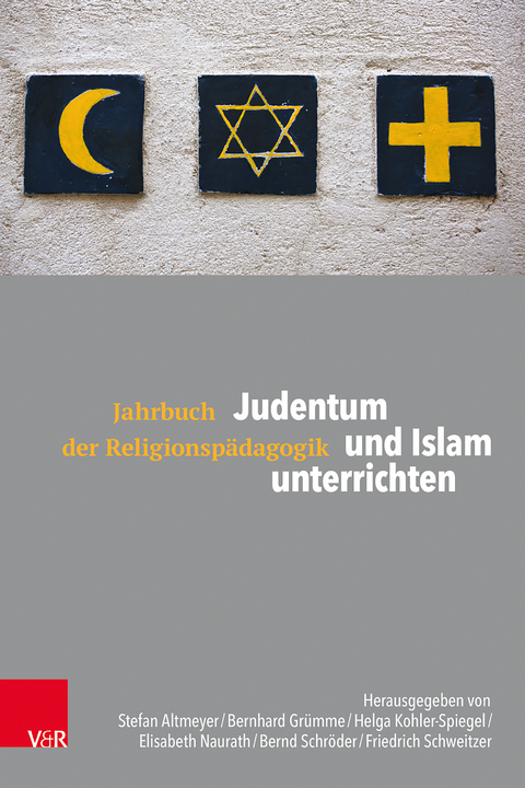 Judentum und Islam unterrichten - 
