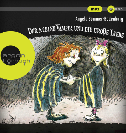 Der kleine Vampir und die gro&szlig;e Liebe - Angela Sommer-Bodenburg