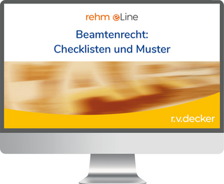 Beamtenrecht online