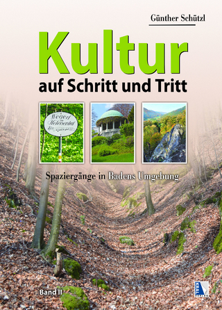 Kultur auf Schritt und Tritt (Band 2)