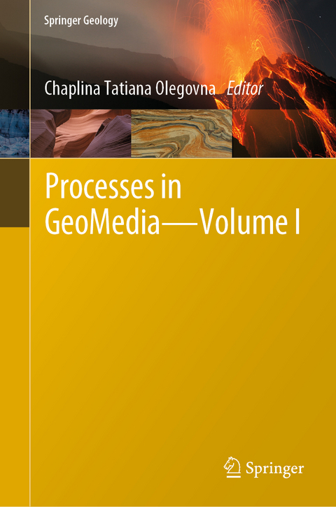 Processes in GeoMedia&mdash;Volume I - 
