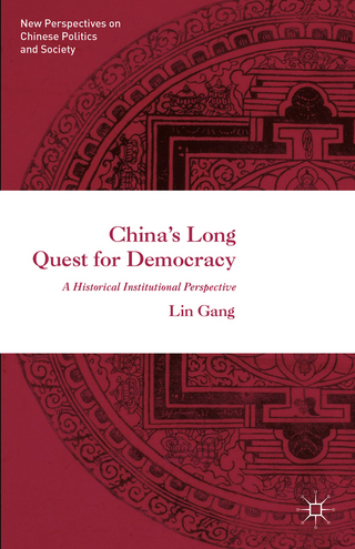 China’s Long Quest for Democracy