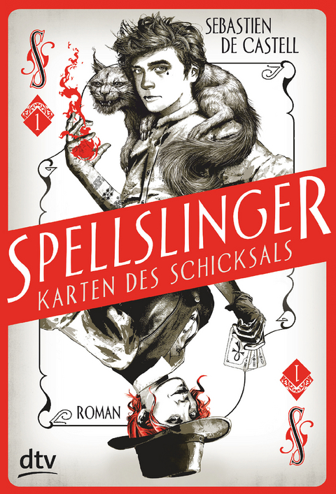 Spellslinger &ndash; Karten des Schicksals - Sebastien de Castell