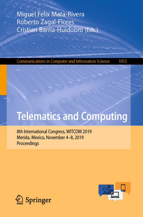 Telematics and Computing - 