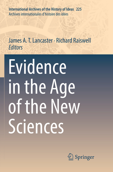 Evidence in the Age of the New Sciences - 