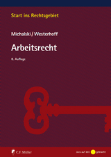 Arbeitsrecht - Michalski, Lutz
