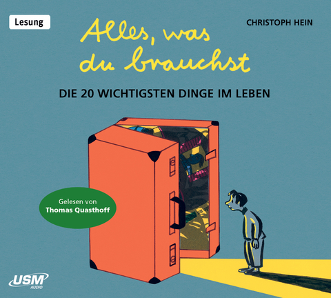 Alles, was du brauchst - Christoph Hein