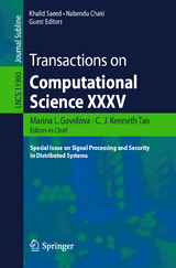 Transactions on Computational Science XXXV - 