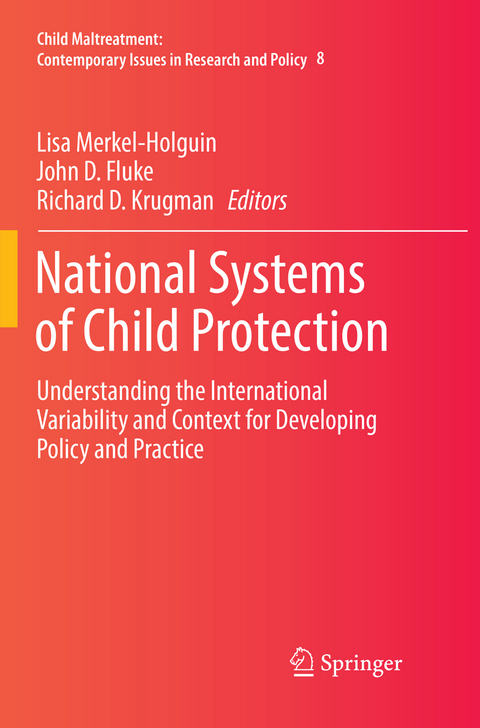 National Systems of Child Protection - 