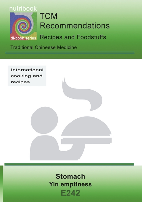 TCM - Stomach - yin emptiness - Josef Miligui