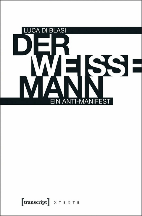 Der wei&szlig;e Mann -  Luca Di Blasi