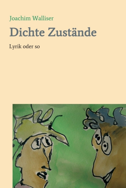 Dichte Zust&auml;nde - Joachim Walliser