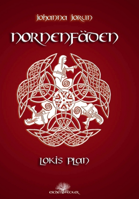 Nornenf&auml;den - Johanna Jorun