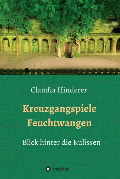 Kreuzgangspiele Feuchtwangen - Claudia Hinderer