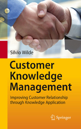 Customer Knowledge Management - Silvio Wilde
