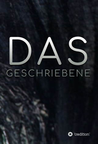 DAS GESCHRIEBENE - Skarabäus