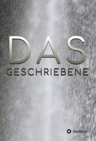 DAS GESCHRIEBENE - Waterfall