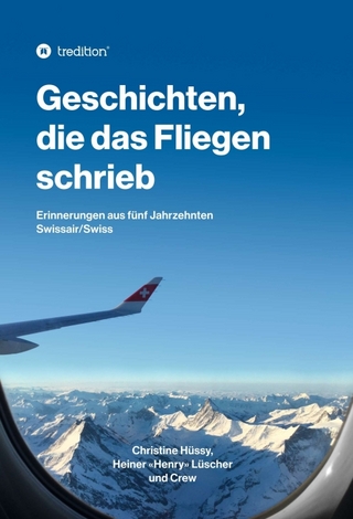 Geschichten, die das Fliegen schrieb