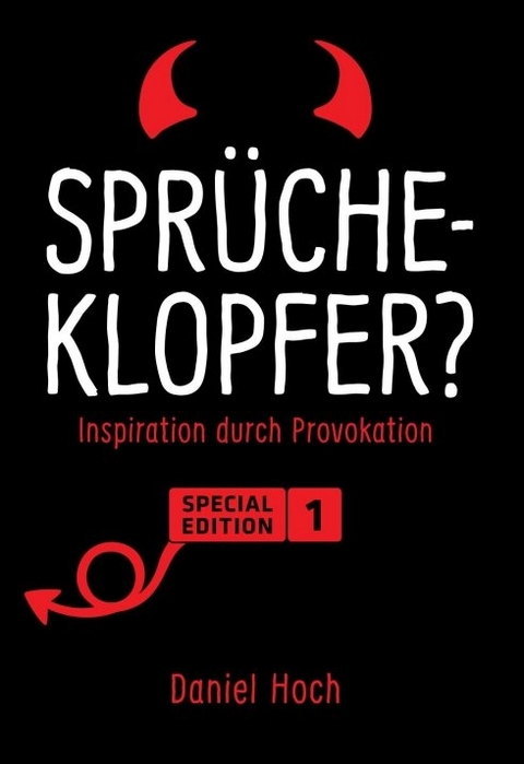 Spr&uuml;cheklopfer? - Daniel Hoch