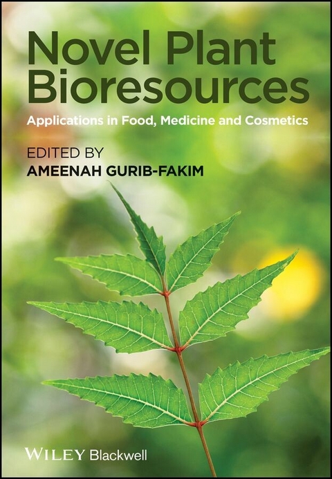 Novel Plant Bioresources - 